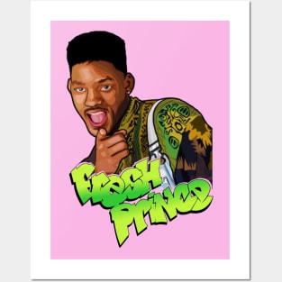 The Fresh prince Of Bel air Posters and Art